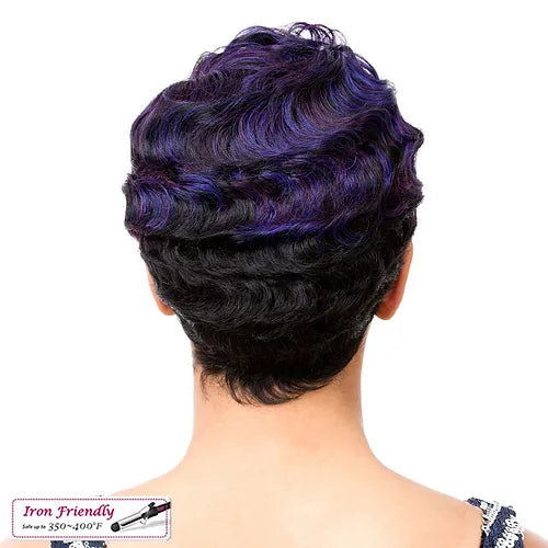 It's A Wig Synthetic Hair Full Wig - NUNA