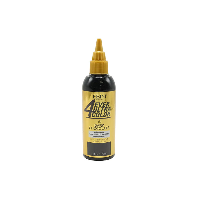 EBIN 4EVER ULTRA COLOR SEMI-PERMANENT HAIR COLOR (BUY ONE GET ONE FREE)