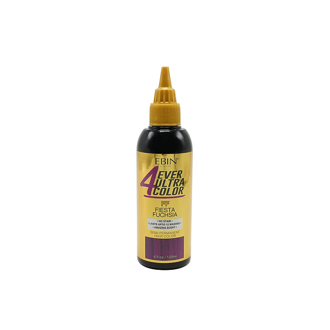 EBIN 4EVER ULTRA COLOR SEMI-PERMANENT HAIR COLOR (BUY ONE GET ONE FREE)