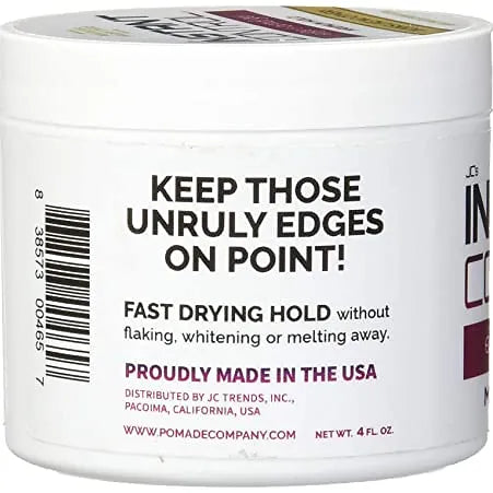 Instant Control Edge & Braid Gel
