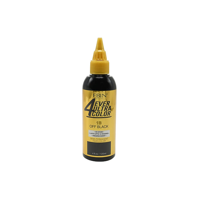EBIN 4EVER ULTRA COLOR SEMI-PERMANENT HAIR COLOR (BUY ONE GET ONE FREE)