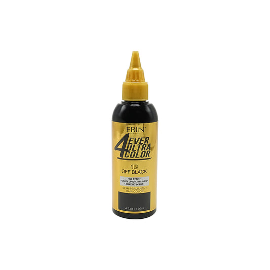 EBIN 4EVER ULTRA COLOR SEMI-PERMANENT HAIR COLOR (BUY ONE GET ONE FREE)