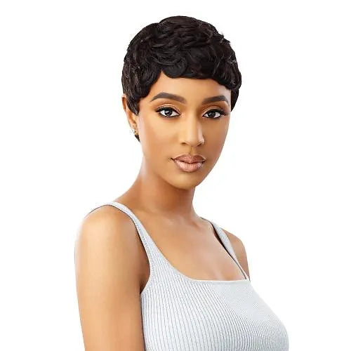 Outre Premium Duby Wig 100% Human Hair - HH-SCOTTIE