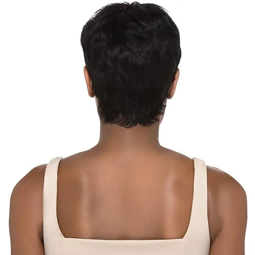 Outre Premium Duby Wig 100% Human Hair - PIXIE MOHAWK