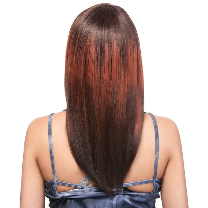It's A Wig 100% Human Hair Wig YAKI 1214