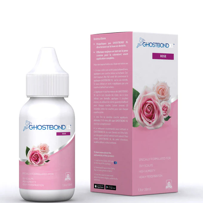 GHOSTBOND XL Scented Adhesive - Lace Wig Glue 1.3oz