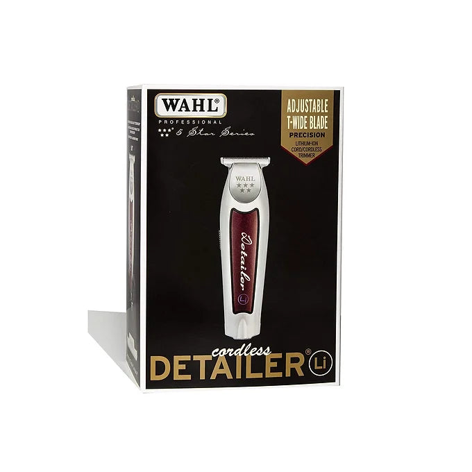 WAHL 5STAR Cordless Detailer Li バリカン WAHL 5STAR Cordless Detailer Li バリカン