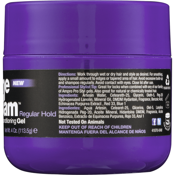 Shine ’n Jam CONDITIONING GEL REGULAR HOLD