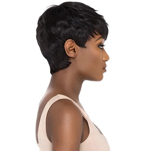 Outre Premium Duby Wig 100% Human Hair - PIXIE MOHAWK