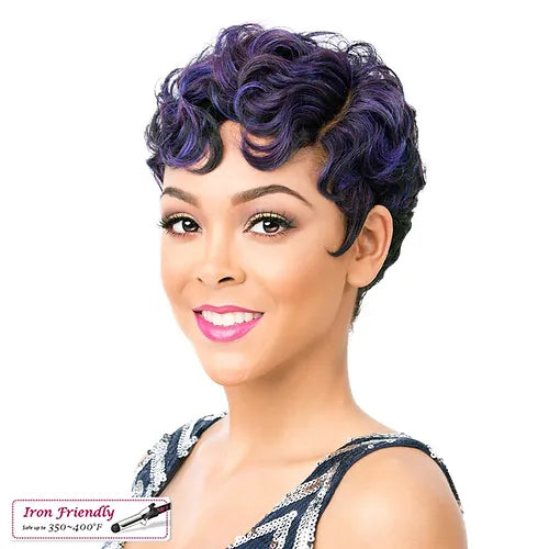 It's A Wig Synthetic Hair Full Wig - NUNA