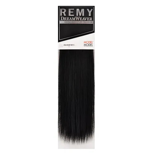 Model Model Human Hair Weave Dream Weaver Yaky 8"