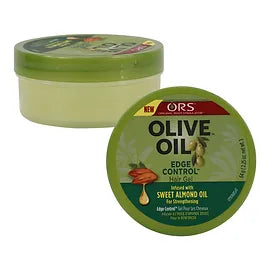 ORS Olive Oil Edge Control Hair Gel 2.25oz