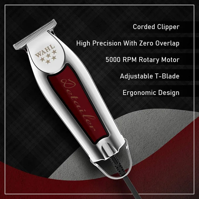 Wahl 5-Star Detailer Trimmer