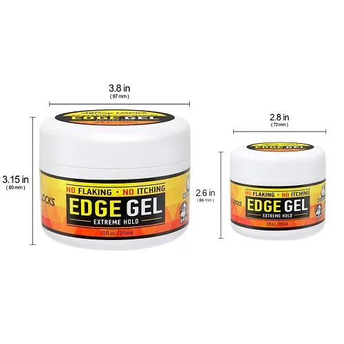 AllDay Locks Extreme Hold Edge Gel