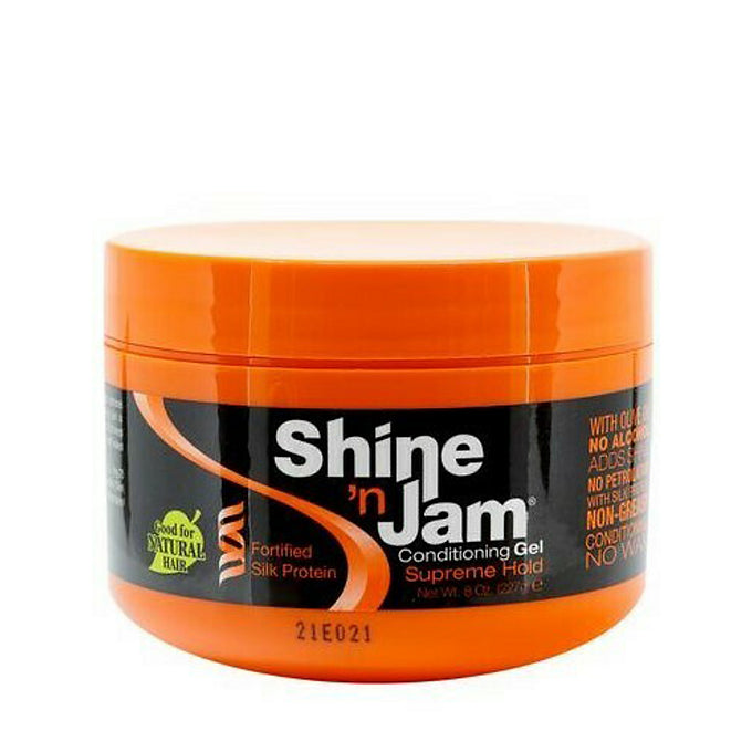 Shine ’n Jam CONDITIONING GEL SUPREME HOLD