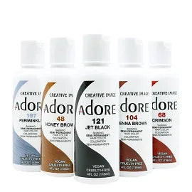 Adore Shining Semi-Permanent HAIR COLOR VEGAN CRUELTY-FREE