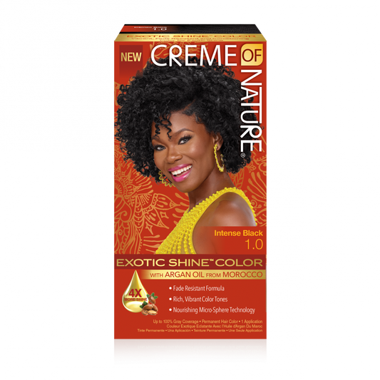 Creme of Nature Exotic Shine Color with Argan Oil from Morocco