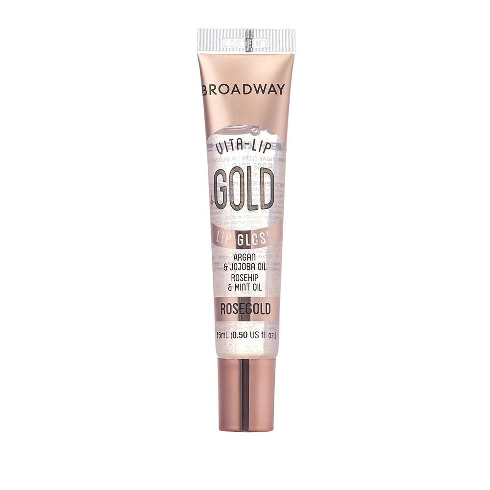 RUBY KISSES Broadway Vita-Lip Clear Lip Gloss