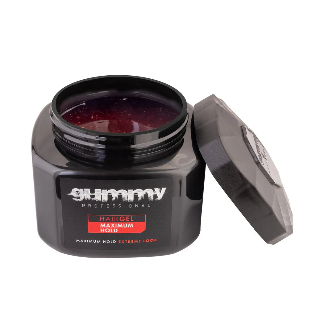 Gummy Professional Hair Gel Maximum Hold