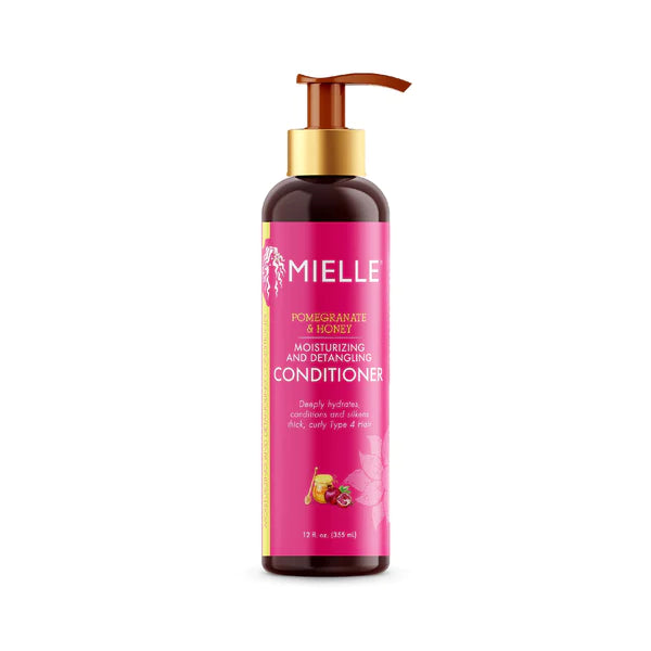 MIELLE ORGANICS Pomegranate & Honey Detangling Conditioner