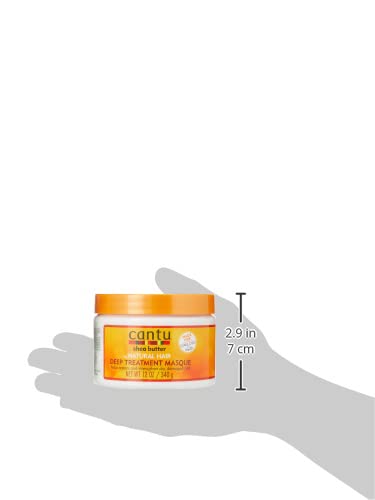 Cantu Shea Butter Deep Treatment Masque, 12oz