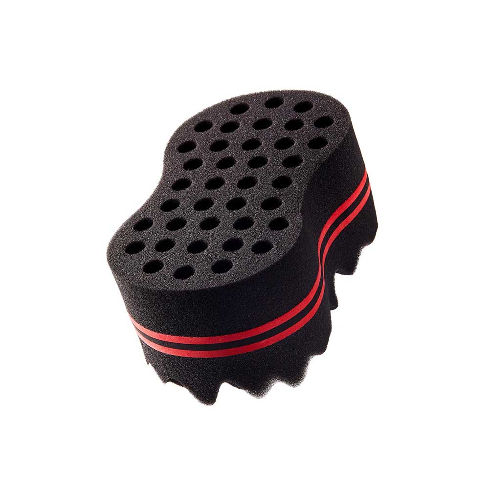 RED BY KISS Dual Sided Twist Sponge