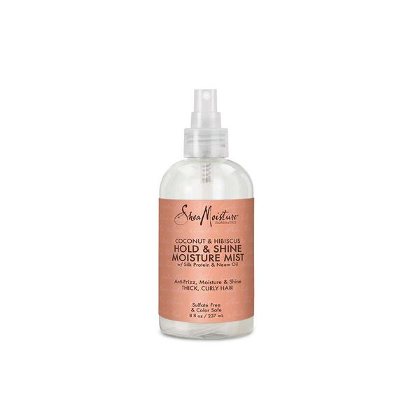 SheaMoisture Coconut & Hibiscus Hold & Shine Moisture Mist