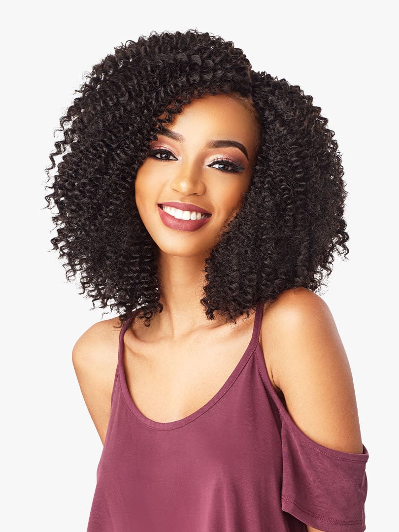 SENSATIONNEL Lulutress Crochet Braid - 2X ISLAND TWIST 8"