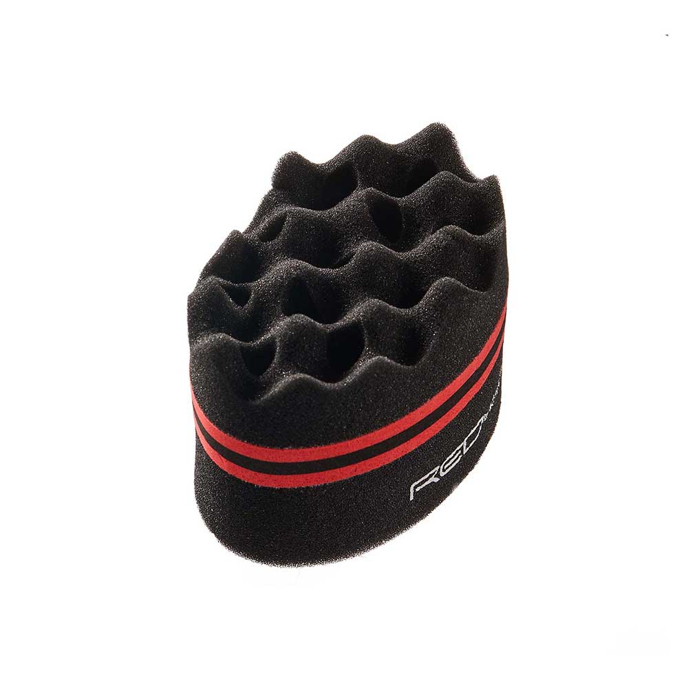 RED BY KISS Dual Sided Twist Sponge