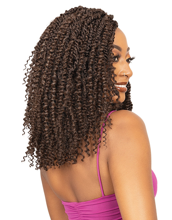 Janet Collection 3X BOHO CHIC BOMB TWIST 14″