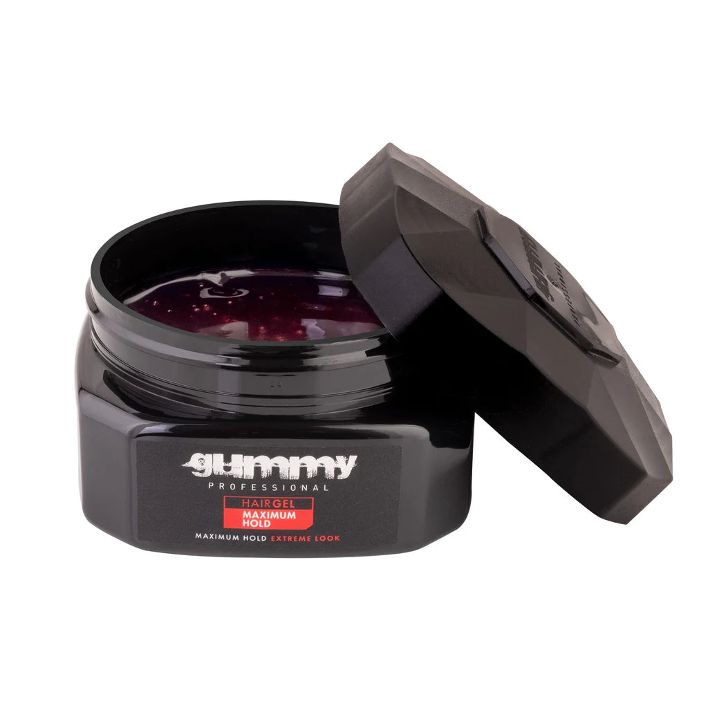 Gummy Professional Hair Gel Maximum Hold