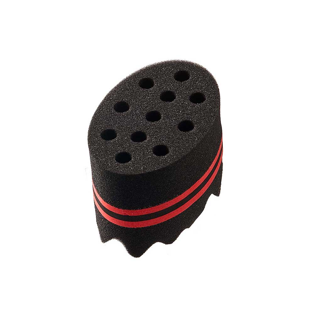 RED BY KISS Dual Sided Twist Sponge