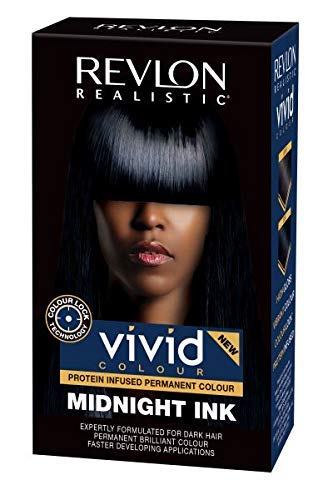 Revlon Realistic Vivid Colour Protein Infused Permanent Hair Color