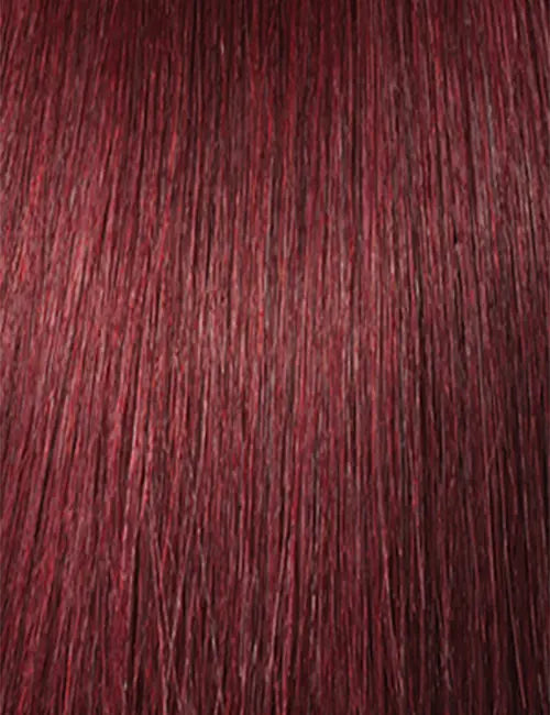 Outre Purple Pack Brazilian Bundle 100% Human Hair Blend Pre-Stretched Weave - DOMINICAN CURL