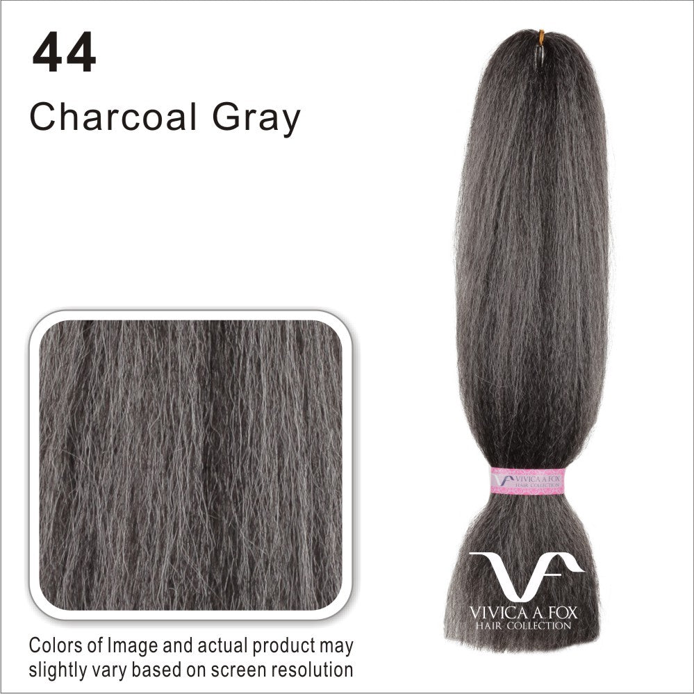 Vivica Fox Hair JKB-V 100% Jumbo Kanekalon Braid (3 FOR $4.98)