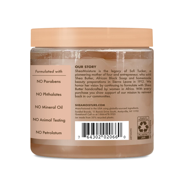 SheaMoisture Coconut & Hibiscus + Flaxseed Defining Styling Gel