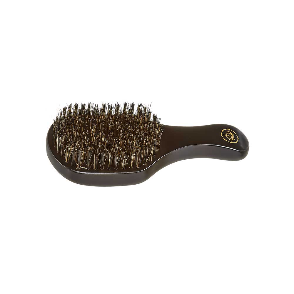 RED BY KISS BOW WOW X 360 Power Wave Medium Boar Brush