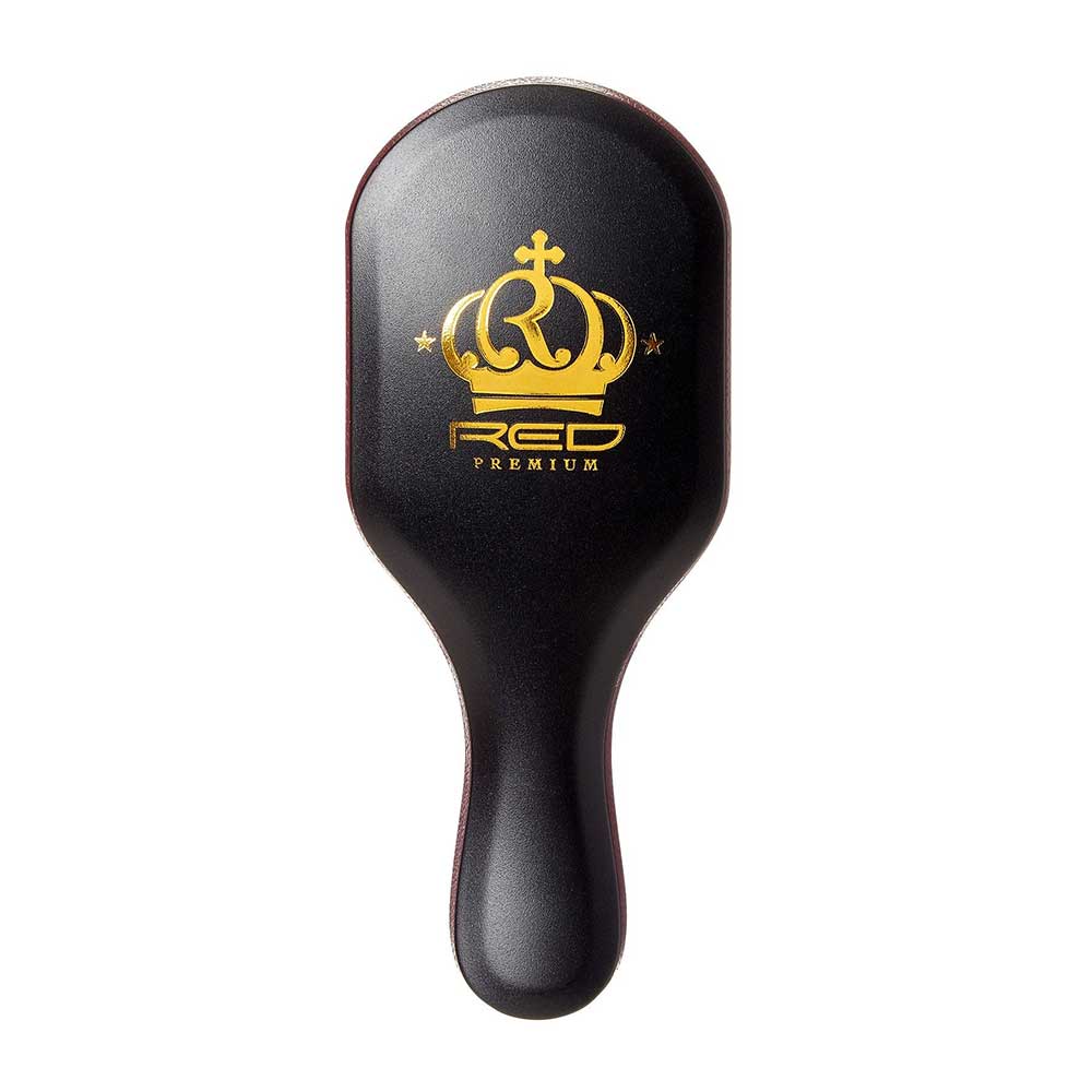 RED BY KISS Mixed Boar Brush Medium & Hard Bristles