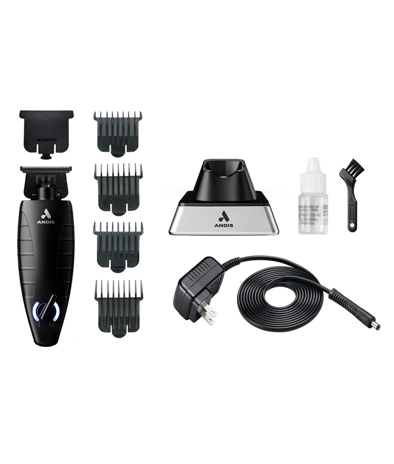 Andis GTX-EXO Black Label Special-Edition Trimmer