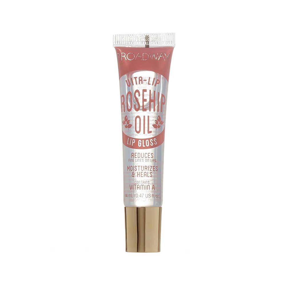 RUBY KISSES Broadway Vita-Lip Clear Lip Gloss