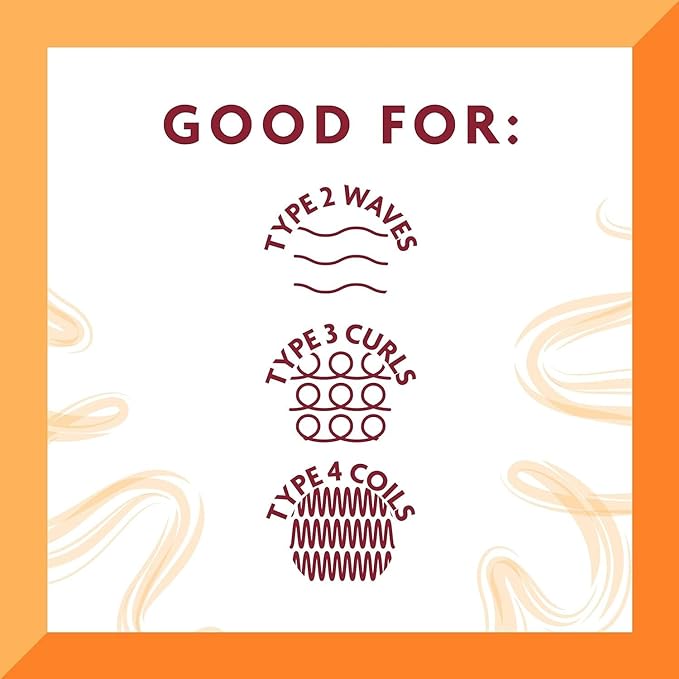 Cantu Define & Shine Custard with Shea Butter for Natural Hair, 12oz