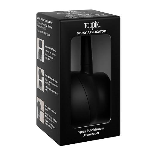 Toppik Hair Fiber Spray Applicator