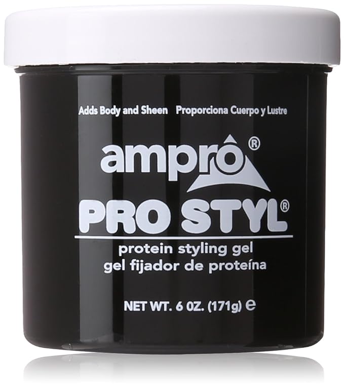 Ampro Pro Styl PROTEIN STYLING GEL REGULAR HOLD