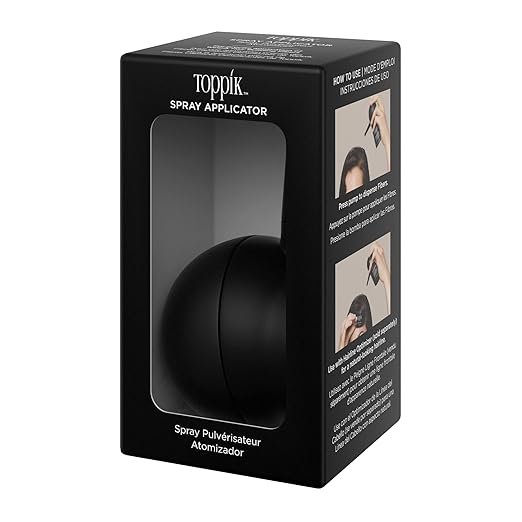 Toppik Hair Fiber Spray Applicator