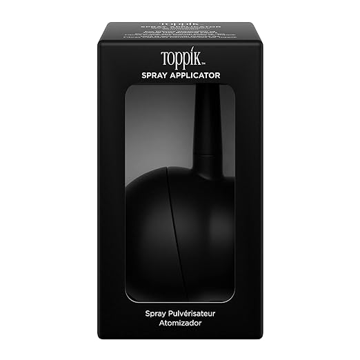 Toppik Hair Fiber Spray Applicator