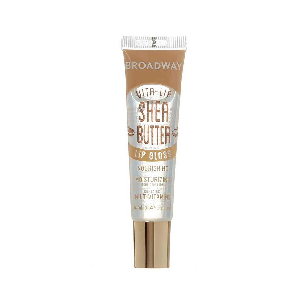 RUBY KISSES Broadway Vita-Lip Clear Lip Gloss