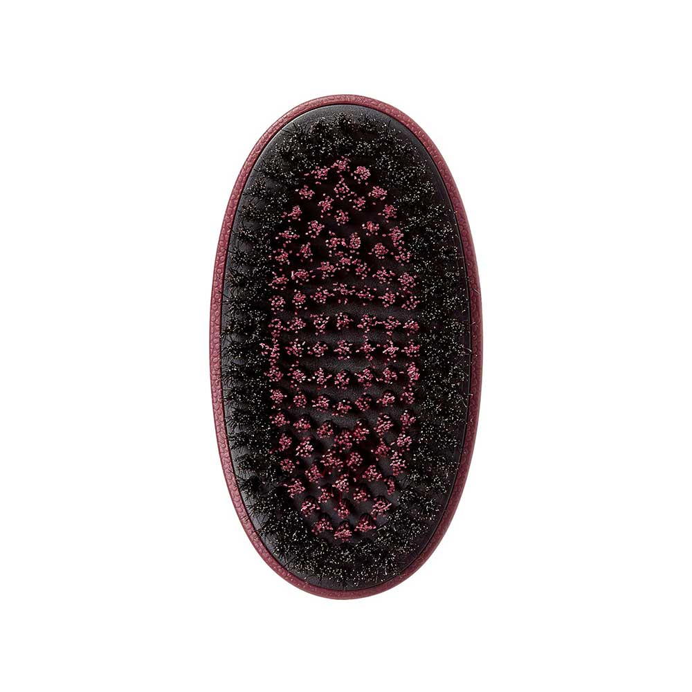 RED BY KISS Mixed Boar Brush Medium & Hard Bristles