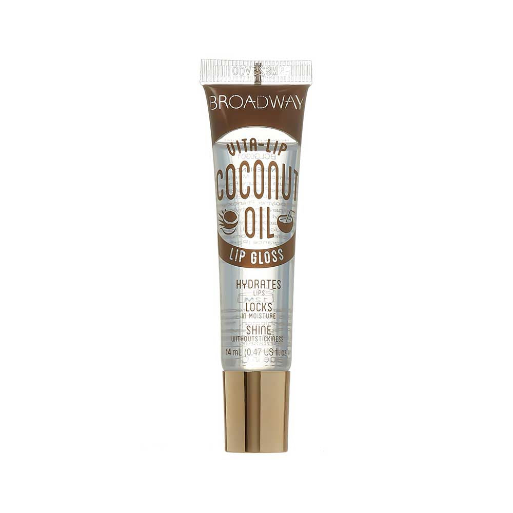 RUBY KISSES Broadway Vita-Lip Clear Lip Gloss