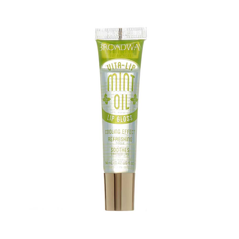 RUBY KISSES Broadway Vita-Lip Clear Lip Gloss