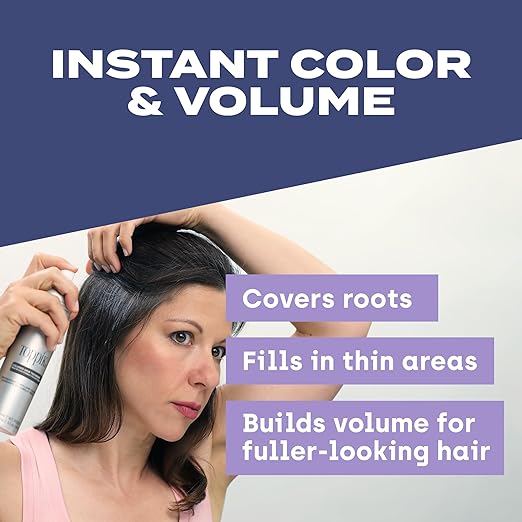 Toppik Colored Hair Thickener Spray